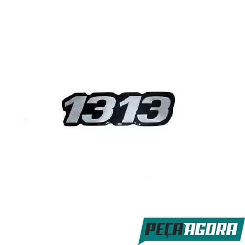 EMBLEMA 1313 PAR (3458178814)