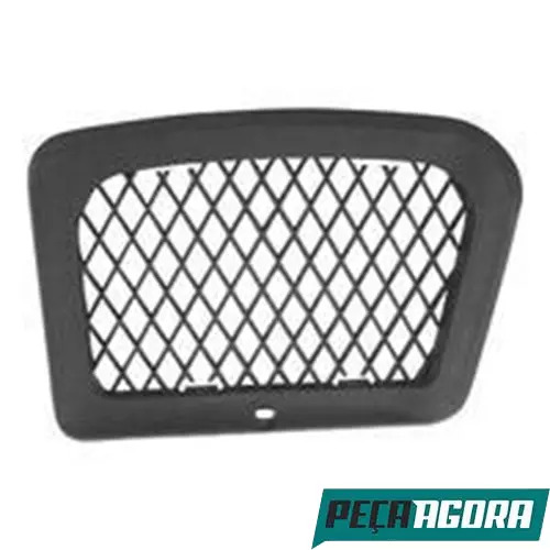 GRADE LATERAL TRASEIRA DIREITA MERCEDES LS 1938 2638 (6968848185)