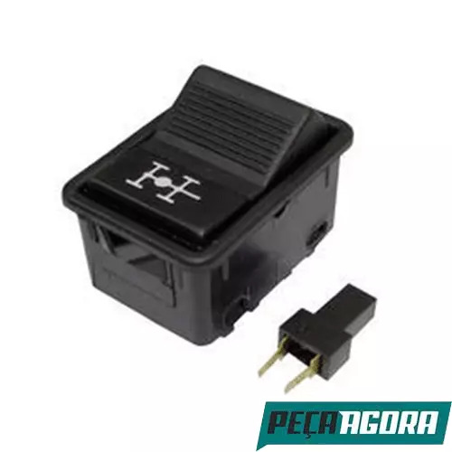 INTERRUPTOR BLOQUEIO DIFERENCIAL 1º 2º EIXO PRINCIPAL MERCEDES BENZ CAMINHOES 