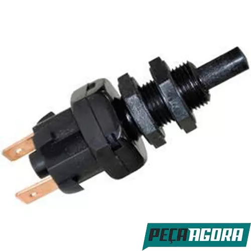 INTERRUPTOR PLASTICO LUZ FREIO COM PORCA MERCEDES BENZ 608 (3085457009)