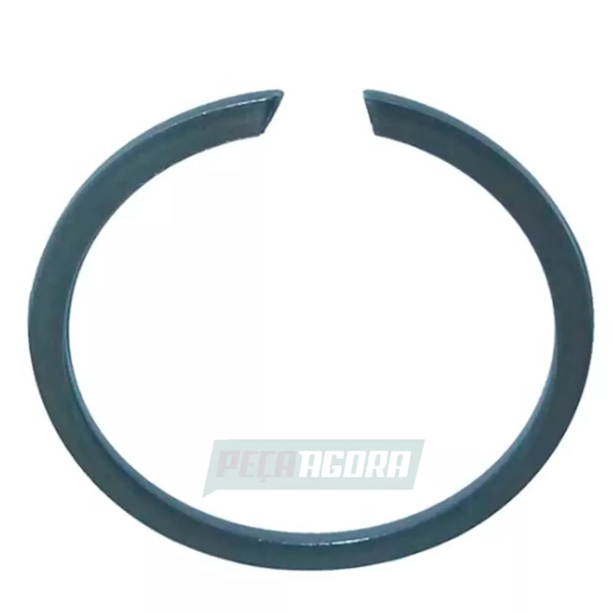 CAIXA COM 10 ANEL TRAVA EIXO SECUNDARIO 53,5X46,5X2,0 MBB C/ CAMBIO G60/G85 (CX.