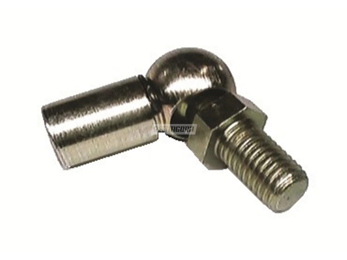 CAIXA 5 TERMINAL EMBREAGEM ROSCA DIREITA MERCEDES BENZ L 608D (CX.3099910522**5)