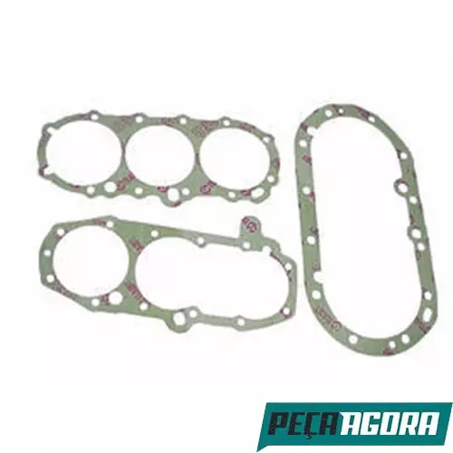 JOGO JUNTAS CAIXA TRASFERENCIA MERCEDES BENZ LK1113 L 2013 (3522810097)