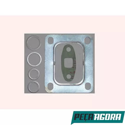 JOGO JUNTAS TURBINA PARA SCANIA 124 P G R (1849921)