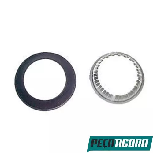 JOGO RETENTORES PORCA CUBO VOLVO (3090331)