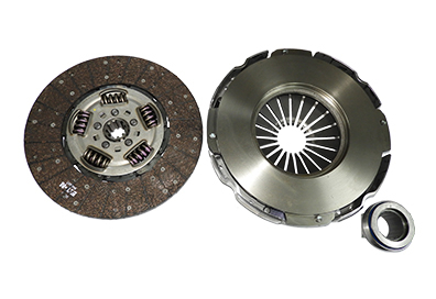 KIT EMBREAGEM 395MM  MOTOR D08  6 CIL  SISTE EATON  EMPURRAR (2T2198149A/)