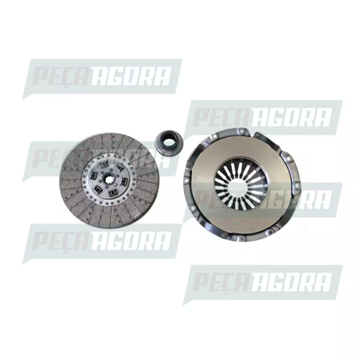 KIT DE EMBREAGEM (2R0198149/)