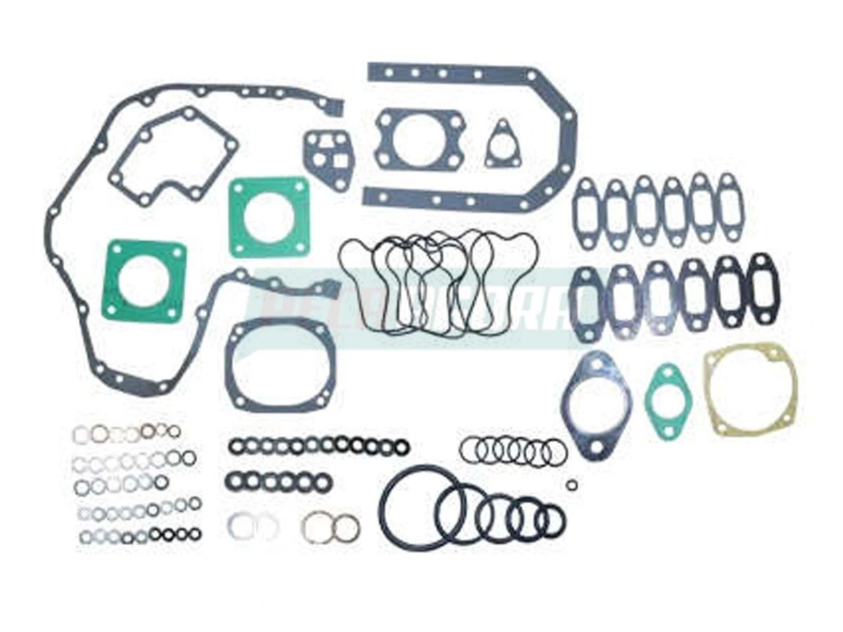 JOGO JUNTAS COMPLETO MOTOR MWM D229 6 CILINDROS VW 13130 / 11130 FORD 11000 / 13