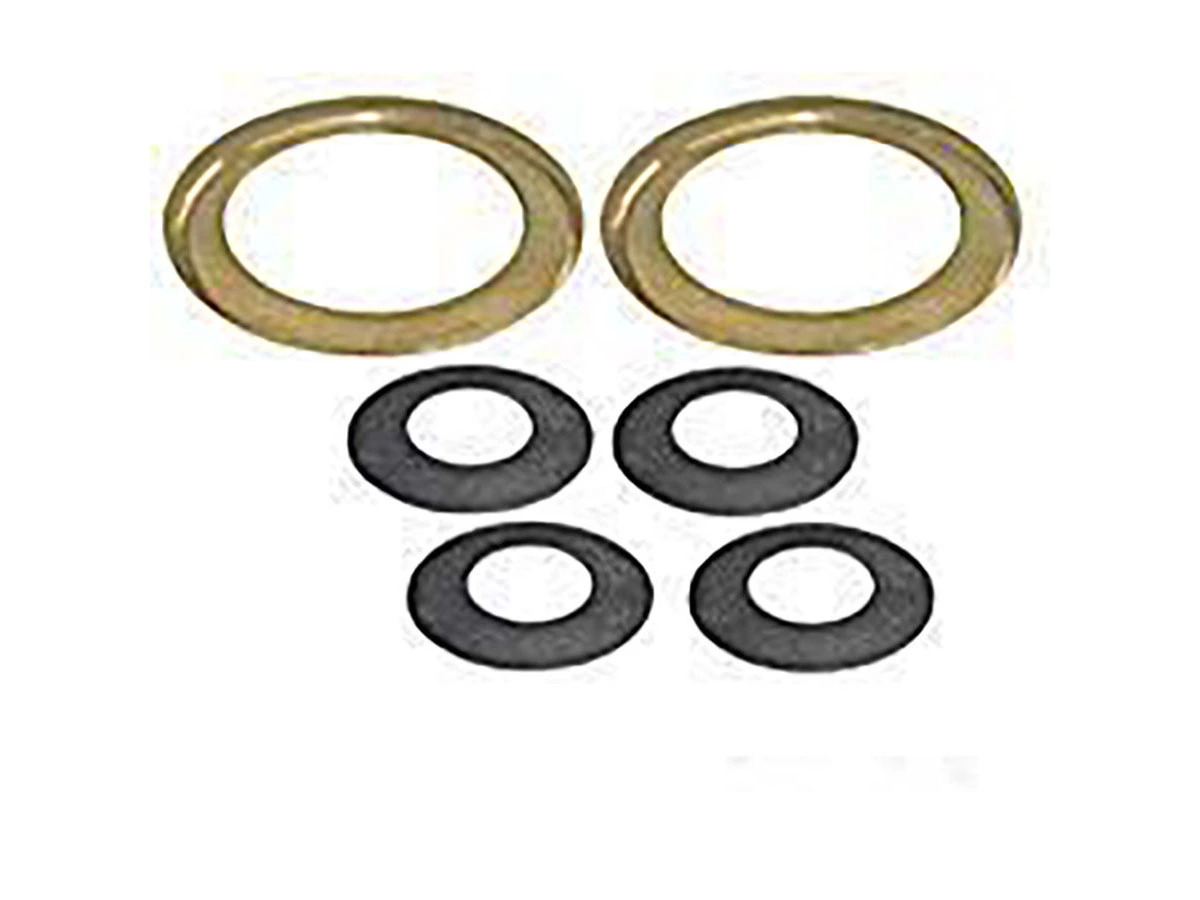 JOGO ARRUELAS SATELITE PLANETARIA 608-709 STD  (3085860035_)