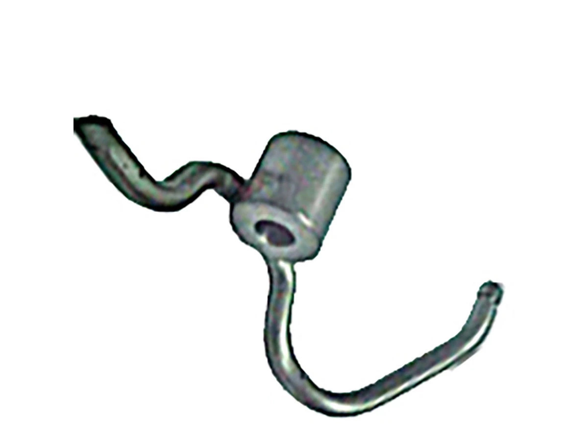 INJETOR OLEO TUCHO MOTOR OM447 OM449 ( JEETCOOLER ) MERCEDES 1632 / 1635 / 1941 