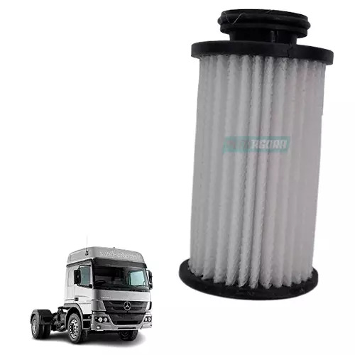 ELEMENTO FILTRANTE ARLA 32 COM COPO MBB ACCELO ATEGO AXOR (0001421089,)