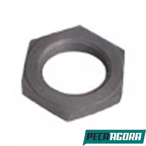 PORCA CUBO DIANTEIRO ACO AM60 PARA SCANIA 112 113 M45 (157199)