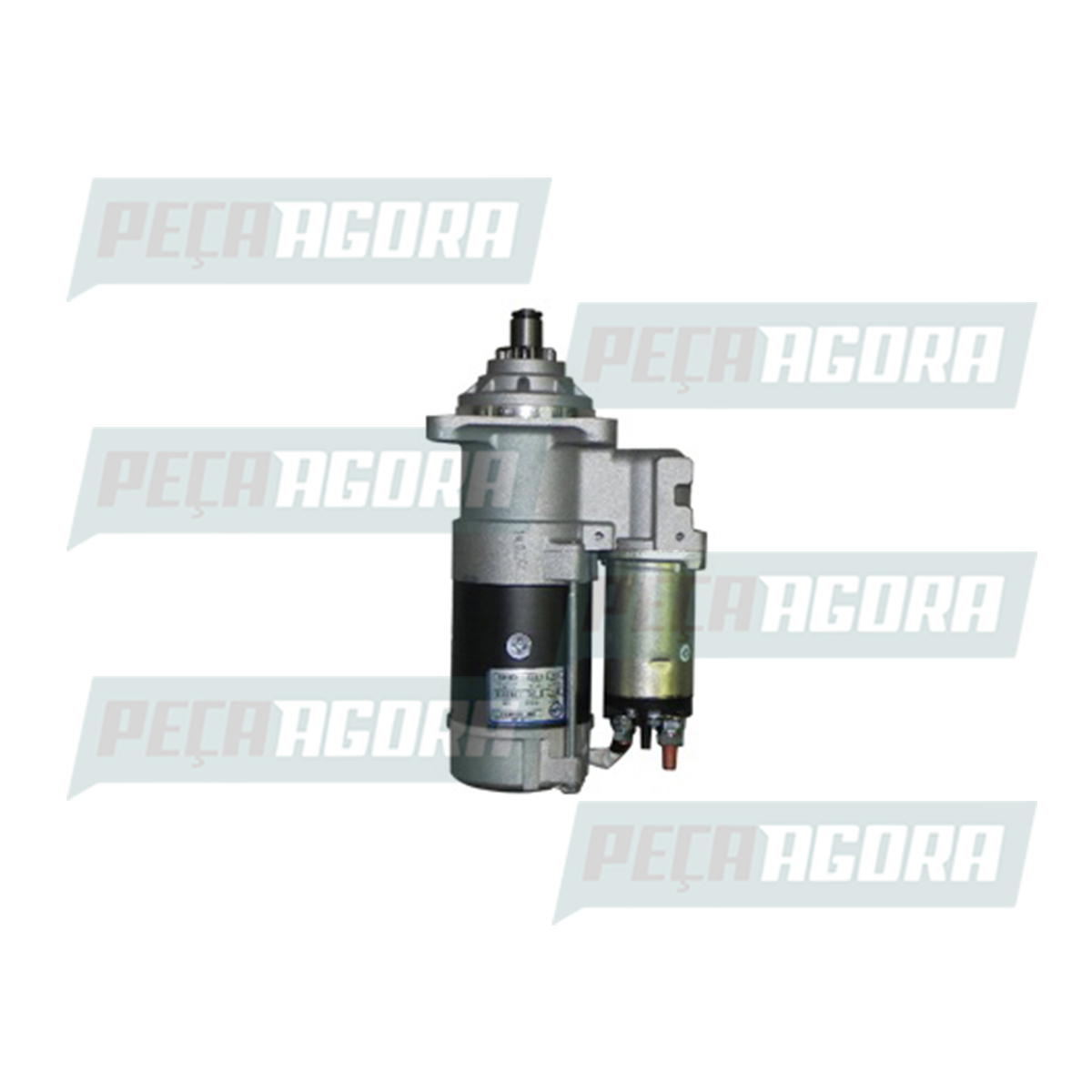 MOTOR DE PARTIDA 29MT  12 V 10D (2P0911023B_)