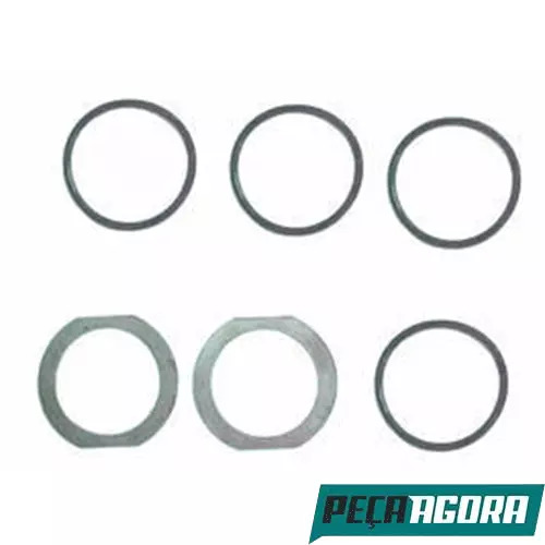 REPARO BANDEJA SUSPENSAO MERCEDES BENZ MB180 (6313331076)