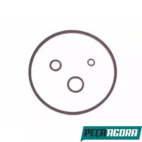 REPARO COPO FILTRO RACOR PARA SCANIA 112 113 142 143 SERVE VOLVO (524019)