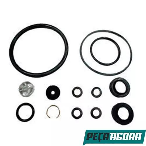 REPARO VALVULA RELE I 83277 MERCEDES BENZ L1513 1519 1924 (0004201471)