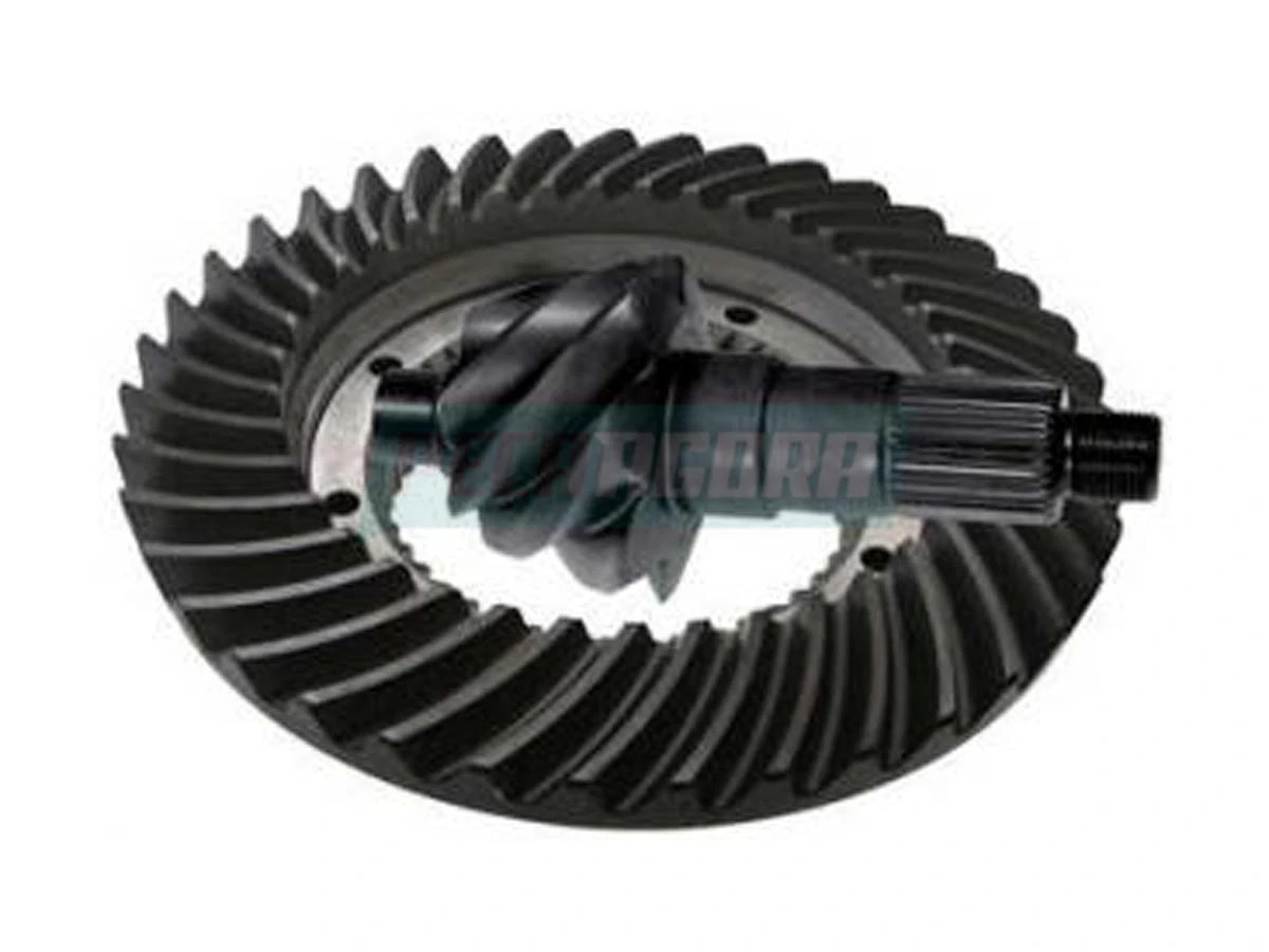 COROA E PINHAO 7X48 RAT 6.86 14MM HL4 MB 1111 1113 1214 FREIO AR 1313 1318 1414 