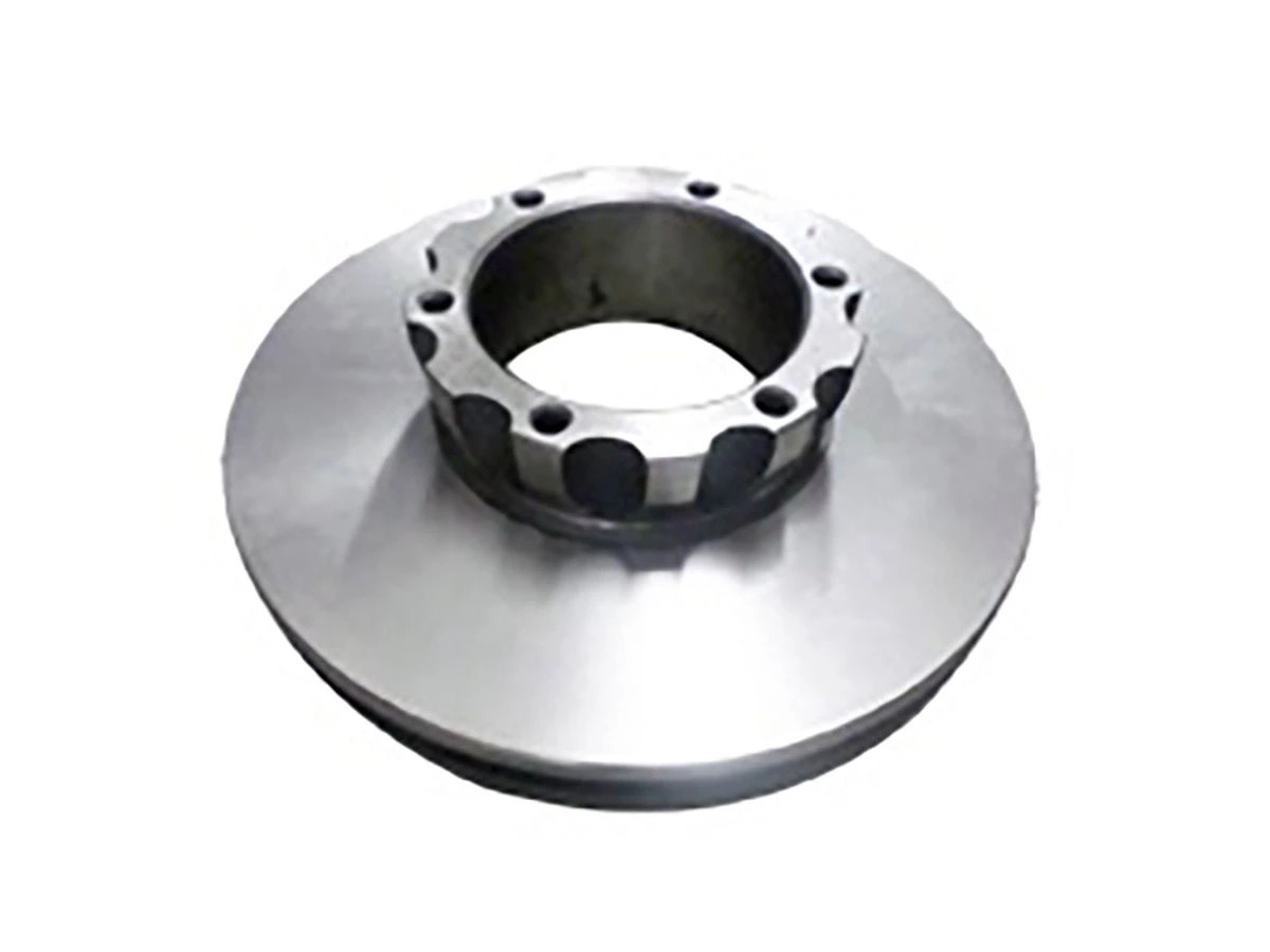 DISCO FREIO DIANTEIRO VENTILADO SEM CUBO (6884210012_)