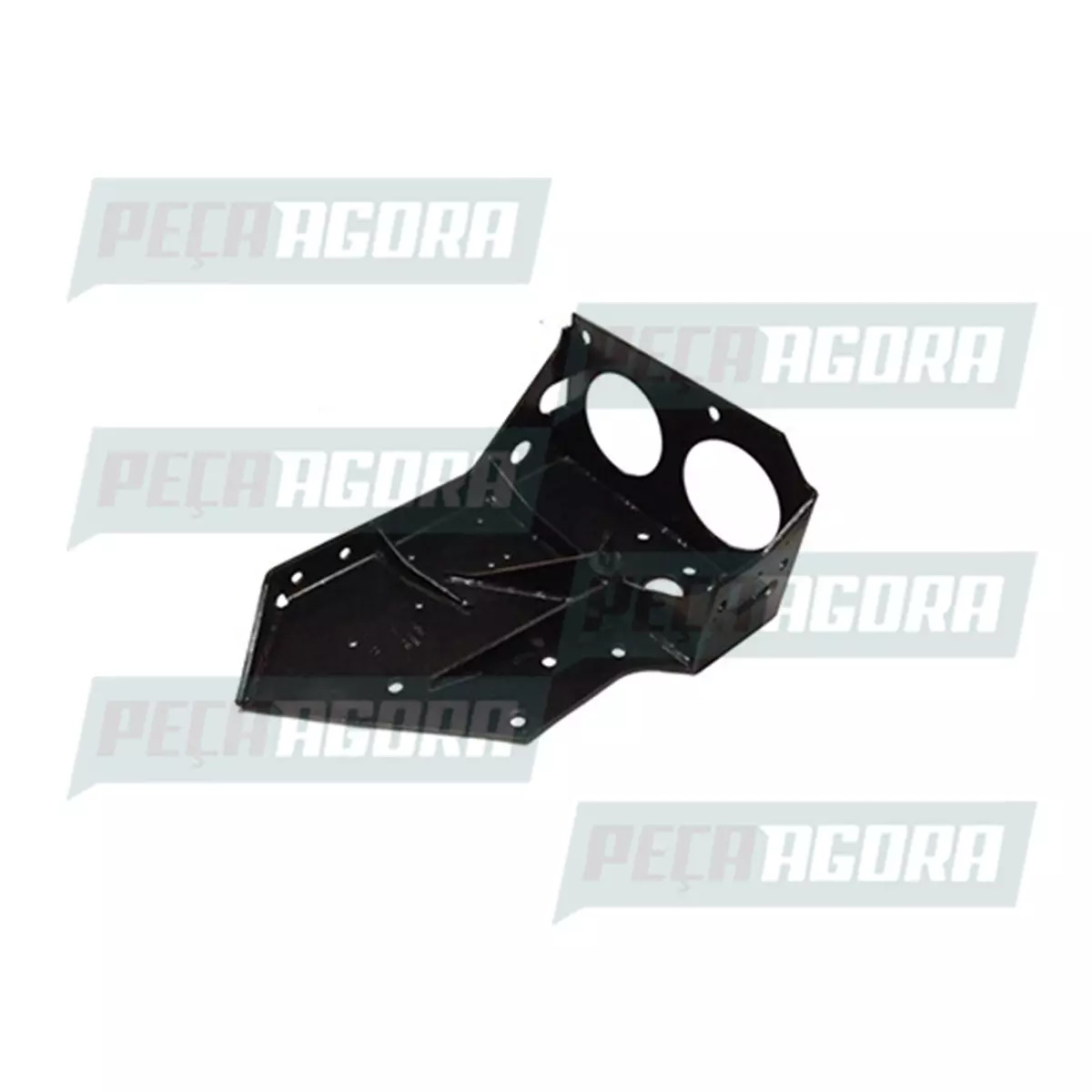 CONSOLE ESQUERDO VW CONSTELLATION METAL (2U2701149-2T2803243A-AD6039)