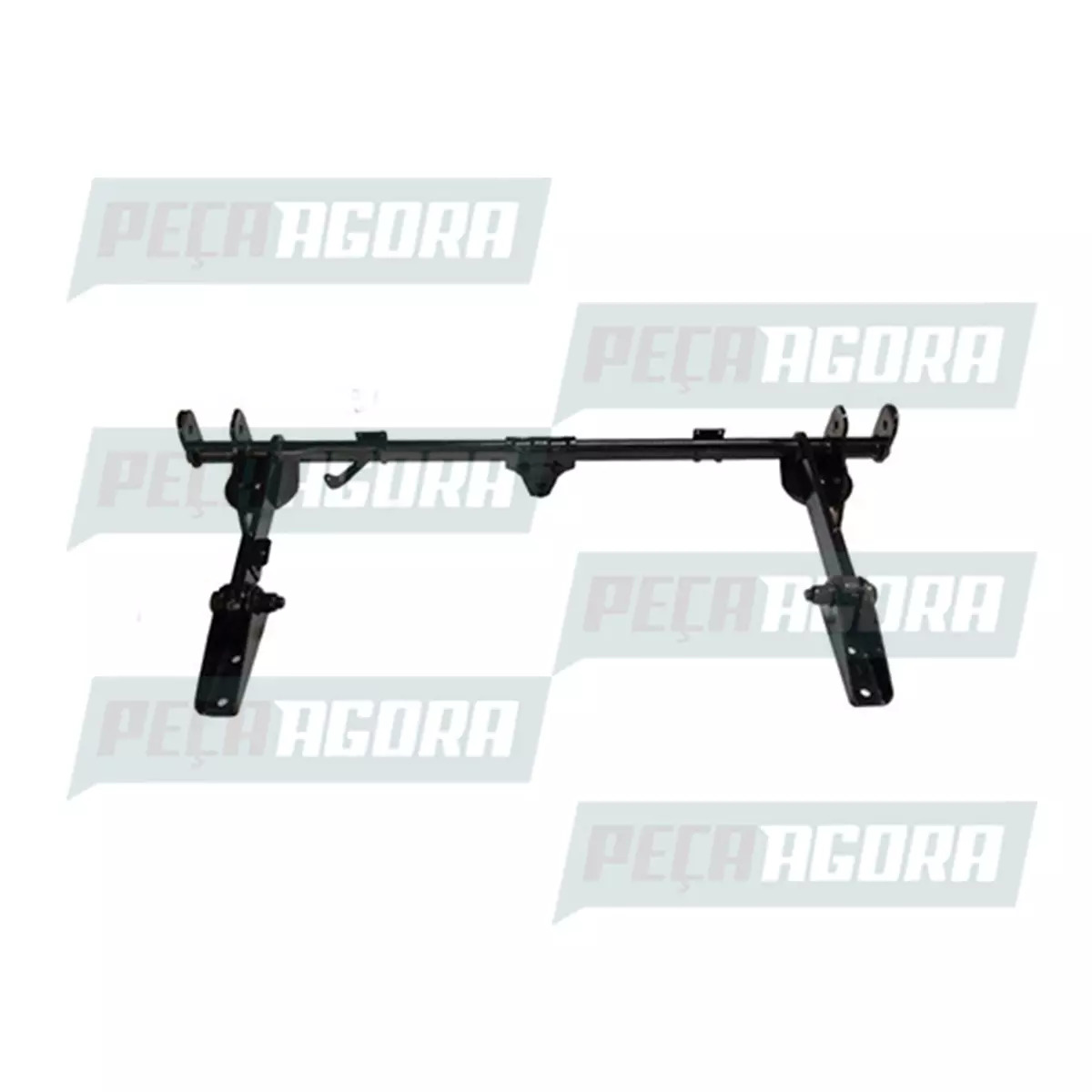 BARRA TRANSVERSAL SUSPENSAO DIANTEIRA CABINE VOLKS CONSTELLATION 17/24250E/19320