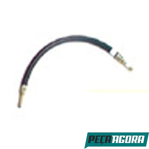 TUBO FLEXIVEL FREIO A AR PARA SCANIA ONIBUS 6X4 TR112 142 LKFS113 (814814)
