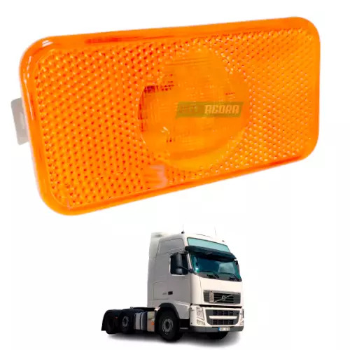 LANTERNA LATERAL SETA  FH12/ FM12 (2014...) ESQ/DIR. LED (20789440@)