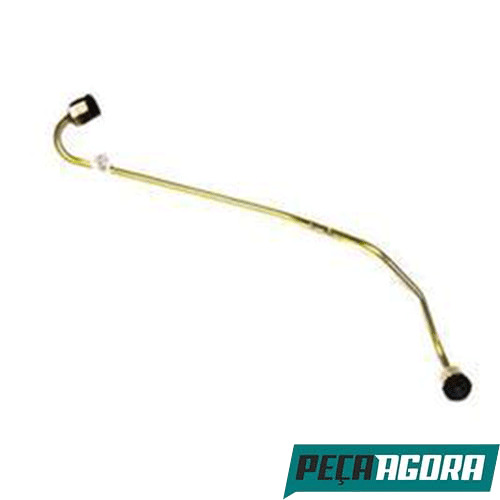 TUBO INJETOR SEGUNDO CILINDRO FORD F1000 ATE 93 F4000 ATE 93 (70993011)