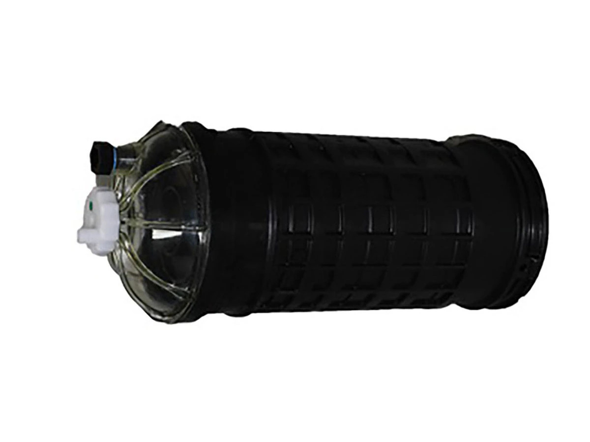 FILTRO COMBUSTIVEL SEPARADOR AGUA COM COPO SEM CABECOTE MB 1933S 2040S 20445 253