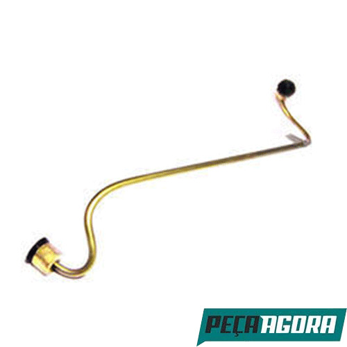 TUBO INJETOR TERCEIRO CILINDRO FORD F1000 ATE 93 F4000 (70993012)