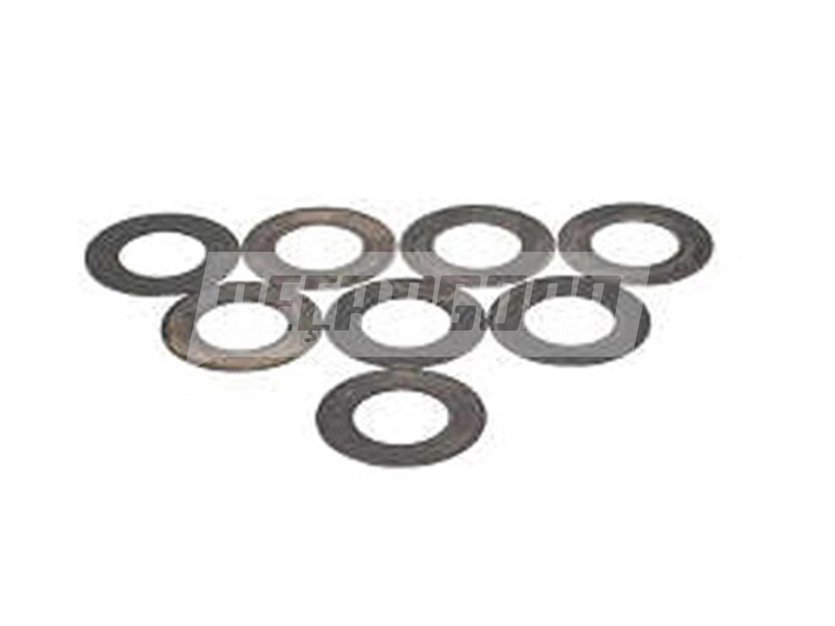 PINO TRAVAMENTO PLACA RS220 RS230 RS240 FORD CARGO VW (T12525181)