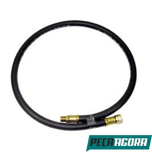 TUBO FLEXIVEL FREIO AR MERCEDES BENZ SISTEMA BENDIX (3814209648D)