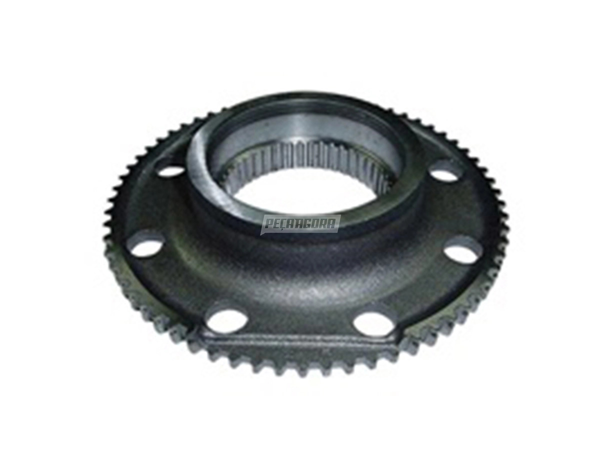 TAMPA SUPORTE ANELAR CH PRETO 65 DENTES (34635473099)