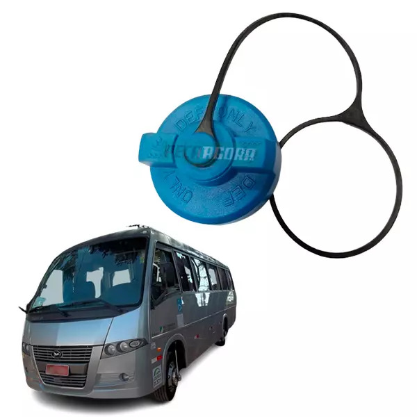 TAMPA TANQUE UREIA COM TRAVA (6025001063008.)