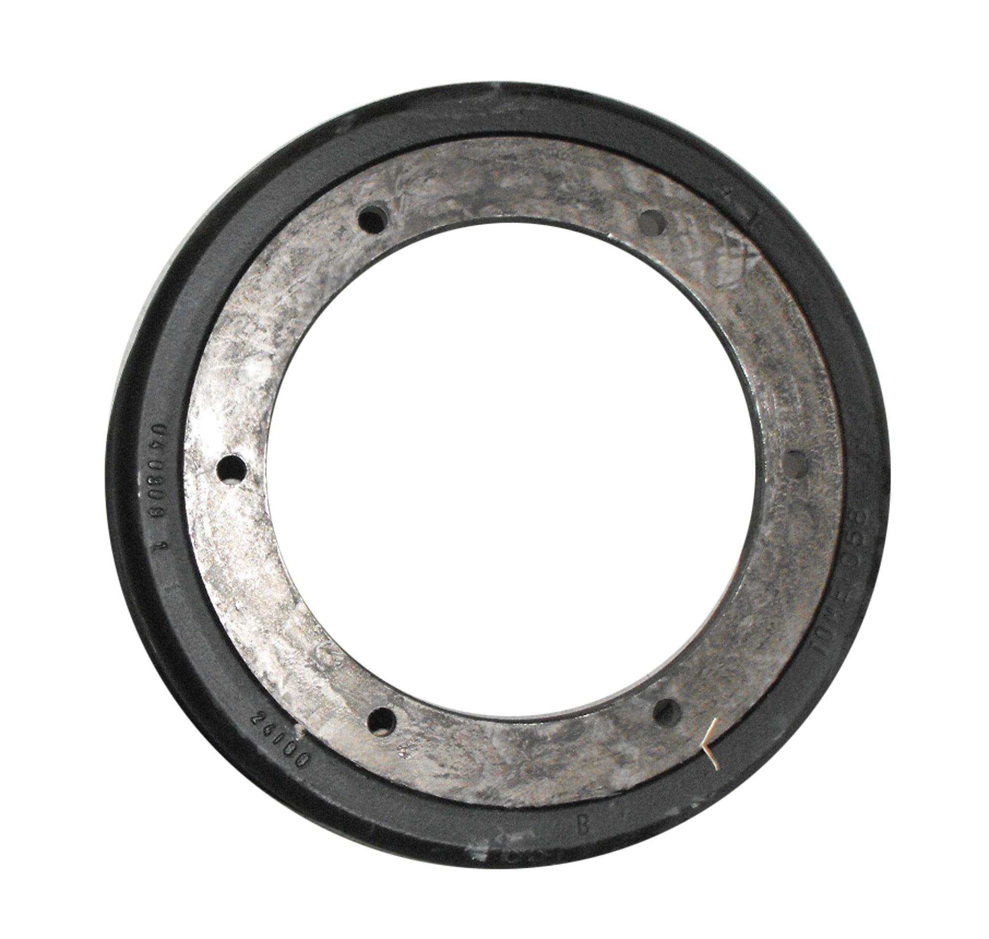 TAMBOR NOMA 6 FUROS 8" IDEROL RODA RAIADO, FREIO BENDIX, MEDIDAS DIAMETRO DA LON