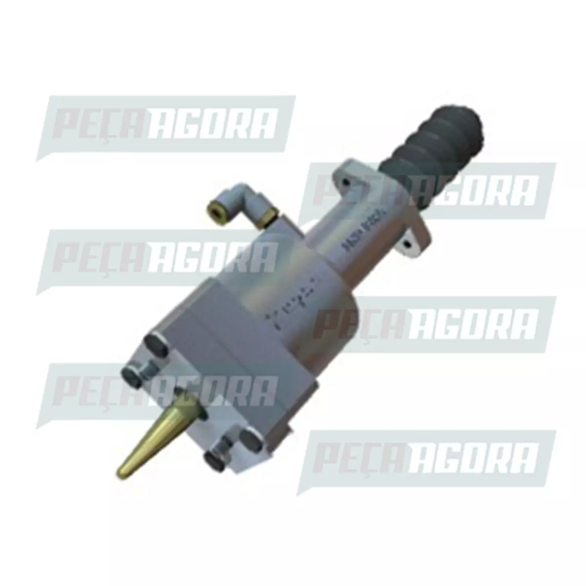 SERVO EMBREAGEM KIT MBB 710 912 914 LO712 812 914 915 (SPM55L,)