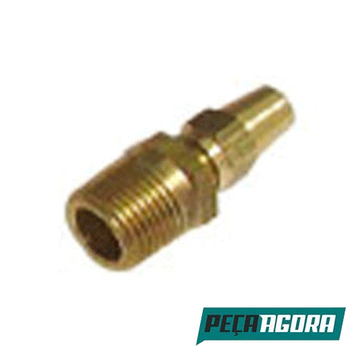 CONEXAO MACHO FREIO A AR PARA SCANIA (0.250)