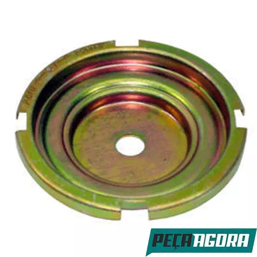 TAMPA TANQUE COM FURO PARA SCANIA (273120A)