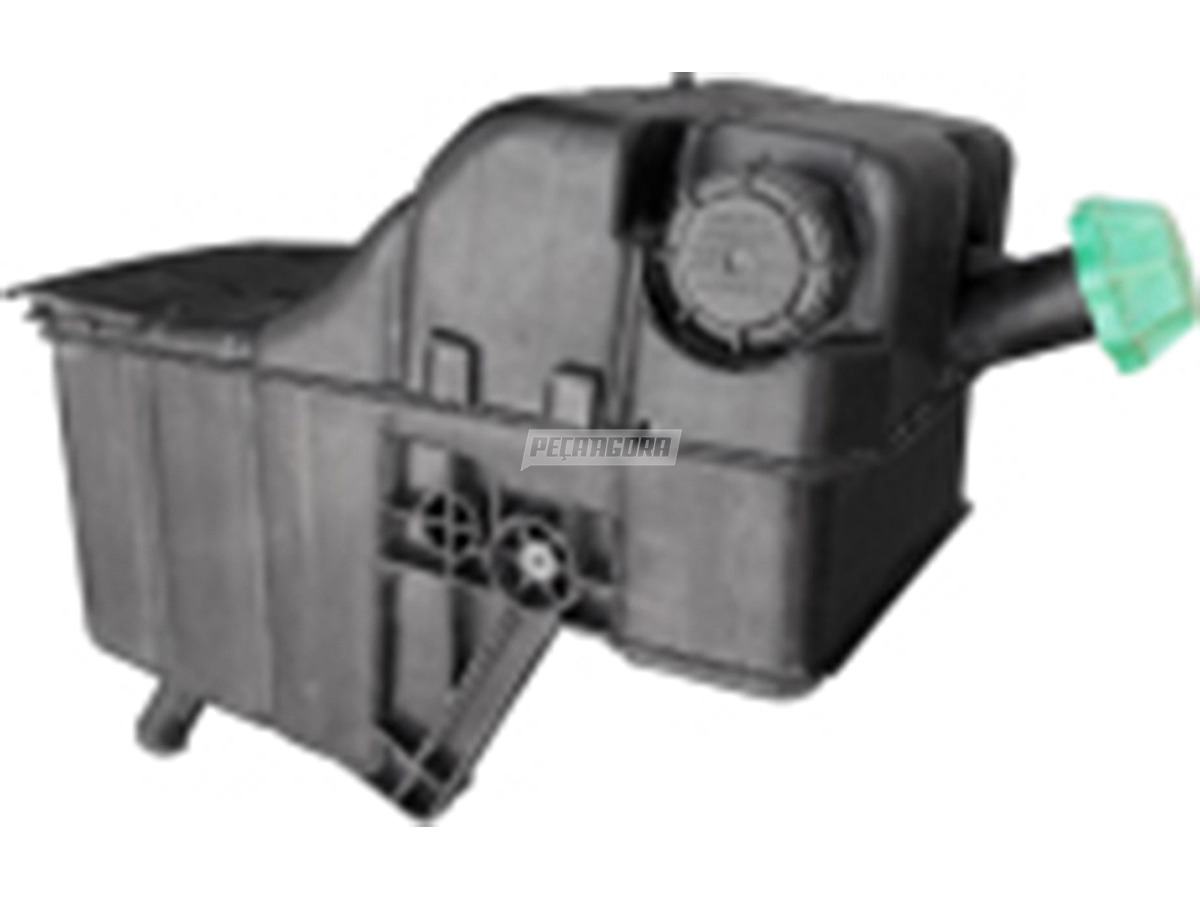 RESERVATORIO DE AGUA RADIADOR MB ACTROS  2546 2646 2655 4844 OM501LA 502LA (0005