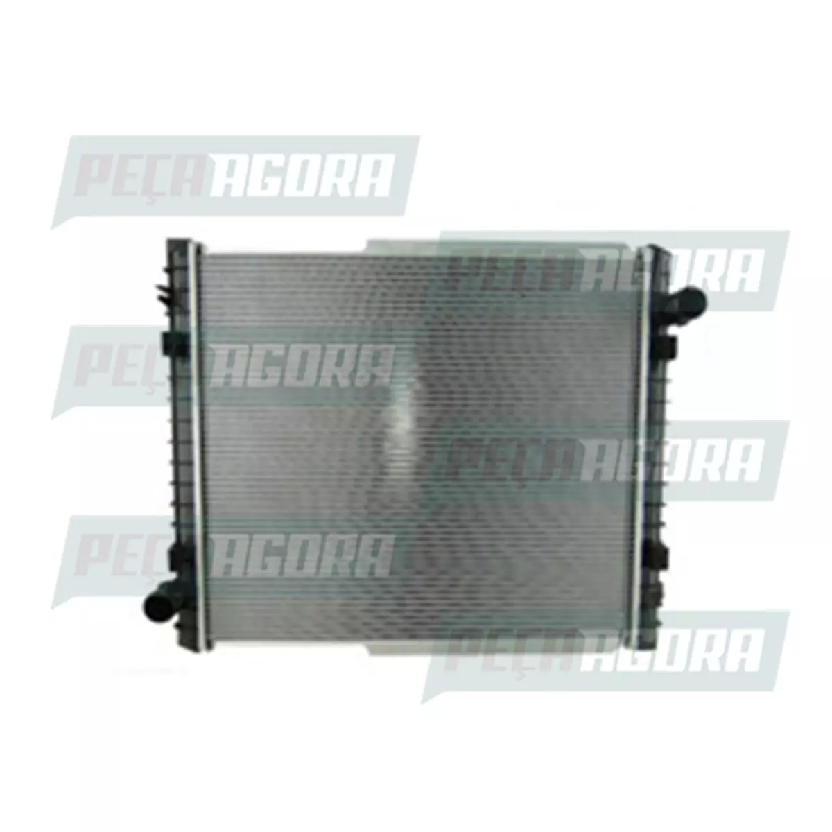 RADIADOR AGUA PARA IVECO TECTOR (500361629.)