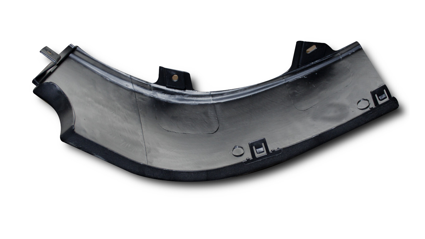 PARACHOQUE PLASTICO LD VOLVO FH FM DE 2004 A 2014 (20425627,)