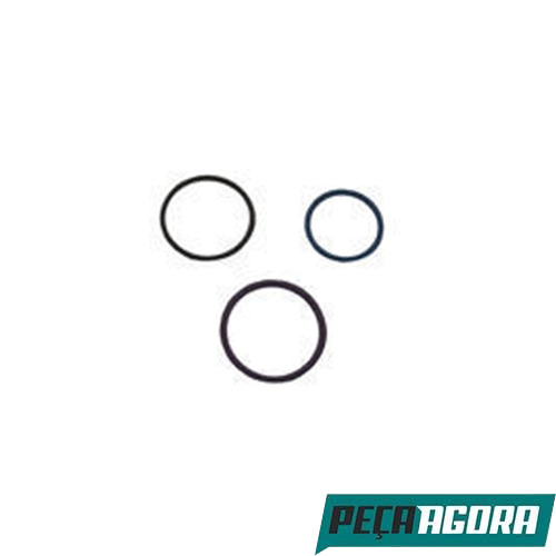 KITS ANEIS INJETORES PARA SCANIA TODOS ELETRONICOS SERIE 4 (1422564)