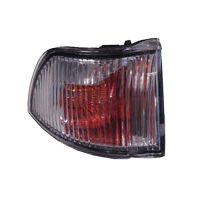 LANTERNA RETROVISOR LE IVECO TURBO DAILY BRACO CURTO (3801914..-)