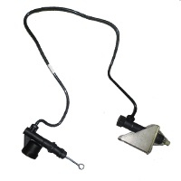 KIT ATUADOR DE EMBREAGEM COMPLETO IVECO DAILY 35S14 45S16 45S17 55C16 55C17 70C1