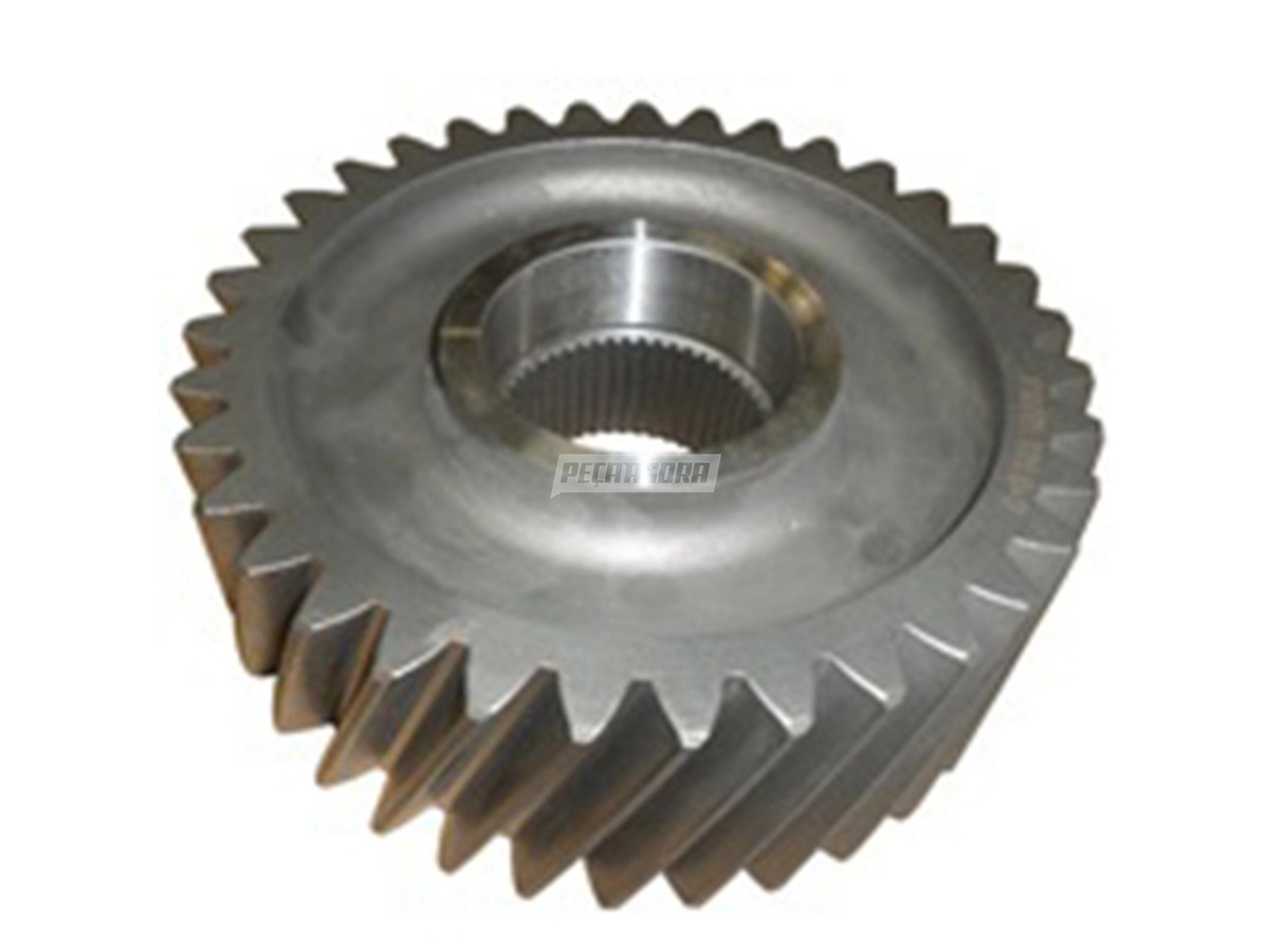 ENGRENAGEM HELICOIDAL MOVIDA BLOQUEIO DIFERENCIAL RD165 RD23168 RD160 FORD CARGO