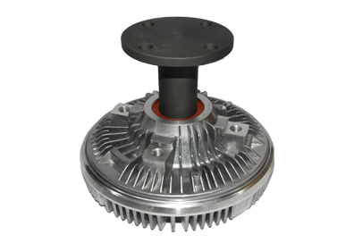 EMBREAGEM VISCOSA MOTOR MBB CAMINHAO ONIBUS OM366LA OM904LA 712C 815 914C  (3762