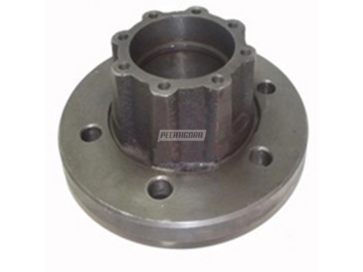 CUBO RODA TRASEIRO IVECO DAILY 3510 3513 3512 3813 4012 4013 4910 491 (7180049.)