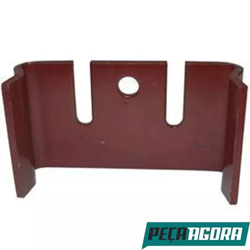 APOIO TRASEIRODO CALCO MOTOR  MB MERCEDES BENZ 1313 1513 (3522420409F)