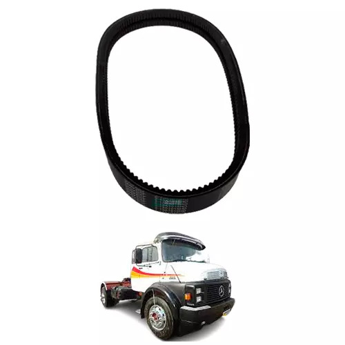 CORREIA DUPLA MOTOR 0069971692 (0069971692)