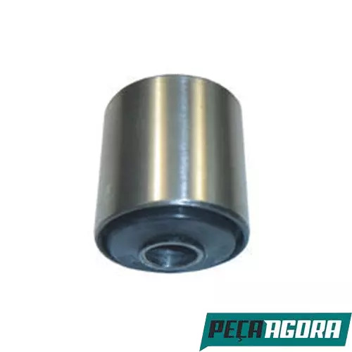 CAIXA 2 BUCHA SUSPENSAO CABINE 4 PONTOS PARA SCANIA 114 124 164 (CX.1368039**2)