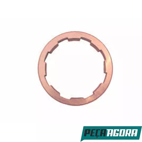 ANEL ESPACADOR 8,00MM MB CÂMBIO G3.36 G3.40 0362 2013 2014 2213 2214 1313 1513 